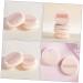 10pcs Makeup Egg Sponge Powder Puff - Glitter Cosmetic Wedges & Applicator Tools - Natural Pink Beauty Puffs for Concealer - International Shipping Available - Buy Online on GoSupps.com