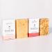 Hygiene Hero Exfoliating Cranberry & Oatmeal Bar Soap 3.25 oz - Set of 2 | Face & Body Wash for Dark Spots, Intimate Areas & Underarms - Buy Online on GoSupps.com