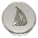Yacht Compact Mirror Handbag Gift With Free Engraving 405
