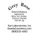 Giselle Cosmetics Organic Mineral Eyeshadow - Grey Rose | 3g - Buy Online on GoSupps.com