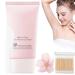 Quarxery Hair Removal Cream 60g Quarxery Pure and Gentle Hair Removal Cream Painless Hair Removal Cream for Smooth Skin | Quarxery Hair Removal Foam for for Face Arm Leg Armpit (1pcs)