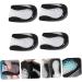 Didiseaon 2 Pairs Cellular Heel Pads - Forefoot Inserts for Women | Silicone Gel Heel Cups for Plantar Support & Comfort - Buy Online on GoSupps.com