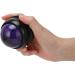 Juopzkenn Manual Massage Roller - Purple Massage Device for Shoulders Arms Neck Back and Foot Relief - Body Muscle Relaxation - Buy Online on GoSupps.com