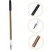 Didiseaon 3pcs Eyebrow Pencil Eyebrow Pen Portable Brow Pencil Double Head Miss - Buy Online on GoSupps.com