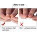Mingze 200 Pieces Hair Rings - Silver Braid Rings & Clips for Punk Hip-Hop DIY Hairstyle Decoration - 2 Sizes Available | Shop Internationally - Buy Online on GoSupps.com