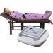 Air compression massager for the whole body compression device for full body pressotherapy relieves swelling and edema pain relaxed and relieves muscle pain