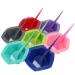 Hair color mixing bowl hair color bed hair color set Set hair dye.