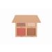 Mellow Cosmetics - Stardust Glow Palette - Medium to Dark