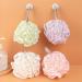 Shop Kekafu Pink Bath Ball - Soft Bath Brushes for a Luxurious Shower Experience | International Shipping Available - Buy Online on GoSupps.com