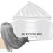 Hair Styling Wax Temporary Hair Coloring Wax for White Hair 45g Instant Hair Styling Cream Dye Temporary Modeling Natural Color Hair Dye Wax for Men Women - Buy Online on GoSupps.com