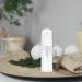 Mousse Foam Pump Bottle - Transparent Empty Spray Bottle - Shampoo Foam Refillable Container for Cleansing Cream Hair Essence - Buy Online on GoSupps.com