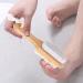 Foot Pumice Dual-Function Foot Pumice Scrubber - Efficient -Shaped Foot Pumice Stone for Feet Dead Dry Skin Removal Callus Cracked Heels - Buy Online on GoSupps.com