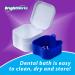 BrightWorks Dental Bath - Pack of 3 | Nightguards, Dentures, Retainers Cleaner - Buy Online on GoSupps.com