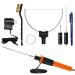 HARDELL 3 in 1 Foam Cutter Electric Styrofoam Cutting Tool Styrofoam Cutter Hot Wire  Hot Knife Foam Cutter With Brush