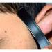 Curved Razor Type-S Premium - Best Barber Razor for Easy Fast & Safe Shaving | Black - Buy Online on GoSupps.com