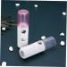 WOONEKY 1pc Sprayer Hydrating Humidifier Face Steamer Cleaner Mini USB Humidifier White - Buy Online on GoSupps.com