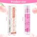 AOOWU 4-Piece Hydrating Lip Oil Set | Fruit-Flavored Plumping Lip Oil | Long-Lasting Lip Glow Balm | Moisturizing No-Sticky Lip Gloss (Peaches, Strawberry, Grape, Cherry) - Buy Online on GoSupps.com