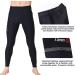 Wetsuit Pants 3mm/1.5mm Neoprene Long Pants for Diving and Surfing - XX-Large 1.5mm Men Grey - Buy Online on GoSupps.com