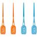 TePe Orthodontic Kit - 10 Pieces | The Ideal Set for a Healthy Smile - International Shipping Available - Buy Online on GoSupps.com