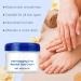 Set of 3 nourishing and repairing foot creams for cracked feet nourishing repairing anti-crack balm moisturizes and soothes cracks and dryness - Buy Online on GoSupps.com