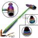 LAJA Imports Tromner Reflex Hammer - Multi Rainbow Color Neurological Diagnostic Instrument - Buy Online on GoSupps.com