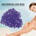 Dingln Lavender Wax 1000g - Hard Wax Beans for Arm & Bikini Hair Removal | Skin Beauty Solutions - Buy Online on GoSupps.com