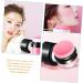  TOVINANNA Oil Control Cushion Blush Makeup Cushion Blush For Black Women Loose Powder Blush With Puff Powder Blush For Cheeks Loose Highlight Powder - Buy Online on GoSupps.com