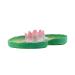 Oli & Carol Water Lily Chewable Baby Toy - Natural Rubber Flower Shape - Buy Online on GoSupps.com
