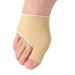 2Pcs/Pair Gel Bunion Corrector Big Toe Protector Pain Relief Hallux Valgus Bunions Pads Foot Cushion Brace Sleeve