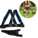 Buy Speed Strength Training Sled Shoulder Harness Band | Top Sports Equipment for Enhanced Performance - Buy Online on GoSupps.com