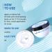 Coconut & Peptides Strength & Shine Hair Mask | Nourish & Revitalize Hair - International Shipping Available - Buy Online on GoSupps.com