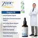 Zane Hellas 50% Oregano Oil - Greek Essential Oil with 86% Carvacrol - 82mg Per Serving - 1 fl. oz - Buy Online on GoSupps.com