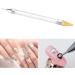 Rhinestone Painting Pen Comfortable Grip Professional Double Headed Lightweight Rhinestone Drill Pen for Nail Shop for Craft - Buy Online on GoSupps.com
