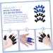 ULTECHNOVO 60 Pcs Sports Finger Guards - Multi-Function Finger Cots & Covers for Professionals | Portable Finger Sleeves for Sports & Activities - Buy Online on GoSupps.com