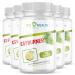 ICG Health Nutrition FBURNER | F Burn with Garcinia Cambogia Extract | 90 capsules per can 5x
