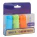 Pack of 4 Soft Toothbrushes for Cleaning Your Pet's Teeth to Remove Bad Breath