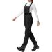 JACK SMITH Women's Insulated Waterproof Ski Bib Overalls - Black - Large - Buy Online on GoSupps.com