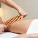 DAOZWUBGIH Curved Wood Therapy Massage Roller for Cellulite & Lymphatic Drainage - Buy Online on GoSupps.com