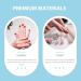 minkissy Nail Art Sticker Storage Album Collecting Album Nail Stickers Empty Storage Showing Holder Organizer for Nail Salon Women Girls Supplies Style 3 - Buy Online on GoSupps.com