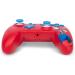 PowerA Enhanced Wired Controller for Nintendo Switch - Woo-hoo! Mario Mario Woo-hoo! - Buy Online on GoSupps.com