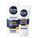 Beiersdorf NIVEA MEN Sensitive Face Cream Day Cream Moisturizer Face care SPF 15 Sensitive skin With chamomile and vitamin E 75 ml