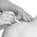 Buy Gemstone Massage Stick - White Jade - Trigger Point Therapy | International Shipping - Buy Online on GoSupps.com