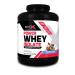 BioX Power Whey Isolate | 100% Ultra-Pure Whey Isolate Protein Powder | 30g Protein Per Serving Sugar Free Low Lactose & Low Carb Protein Powder | 65 Servings 5LB (Cookies & Cream) Cookies & Cream 65 Servings (Pack of 1)