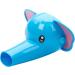 YIQI WATING ARE INTERATION FOR KAFTEN - 2 Animal Faucet Expansion Caps for Sink Handwash Solution for Babies Toddlers & Children (Elephant & Duck) - Buy Online on GoSupps.com
