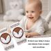 Cartoon Fox Baby Knee Pads - Anti-Slip Protectors for Crawling Toddler Knees - Buy Online on GoSupps.com
