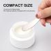 OHPHCALL 2pcs Cosmetic Spatula Metal Makeup Spatula Cosmetics Spatulas Reusable Skincare Spatula Mini Spatula Lotion Spatula Makeup Scoop Spatula Facial Cream Spatula Eye Cream Spatula 1 g (Pack of 1) As Shown - Buy Online on GoSupps.com