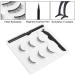 3 Pairs Magnetic False Eyelashes Set - 3D Soft Multipack for Natural Makeup - Women s Beauty Essentials - Buy Online on GoSupps.com