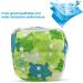 Garosa Swim Diaper Baby Infant Snap Adjustable Waterproof Swimsuit Diaper Reusable Summer Swim Nappy Training Pants for Boys Girls Swimming Lessons Free Size(Tortoise) Diapers and Diapers - Buy Online on GoSupps.com