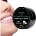 Charcoal Toothpaste Powder - Charcoal Powder Tooth Stain Remover Activated Charcoal Powder with Toothbrush for Teeth Whitening Safe Stain Remover for Gums and - Buy Online on GoSupps.com