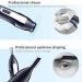 Portable Electric Nose and Ear Hair Trimmer for Men | IPX7 Waterproof with Stainless Blades - All-Purpose Grooming - Buy Online on GoSupps.com